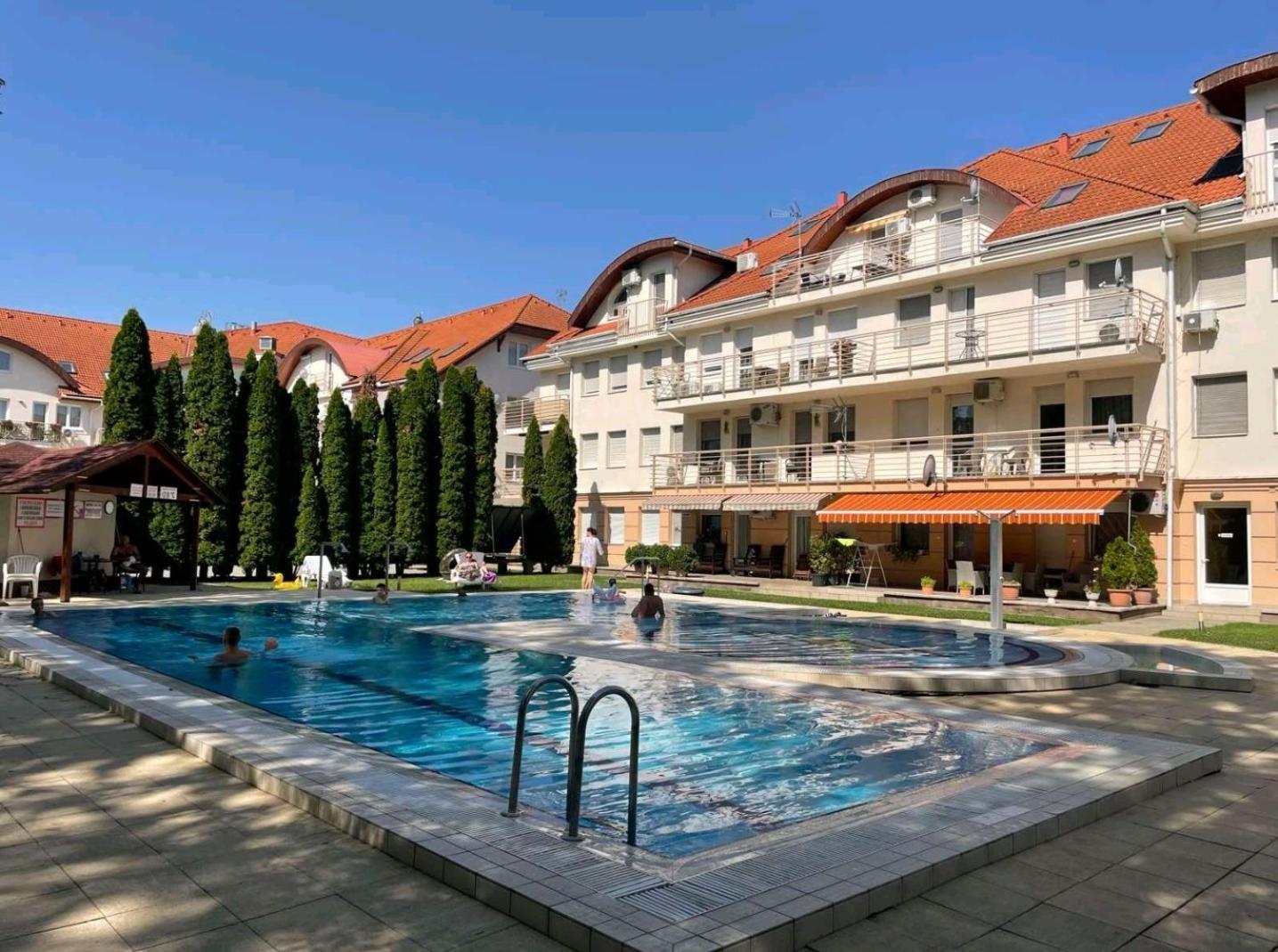 Panorama View Apartment Hajdúszoboszló 외부 사진