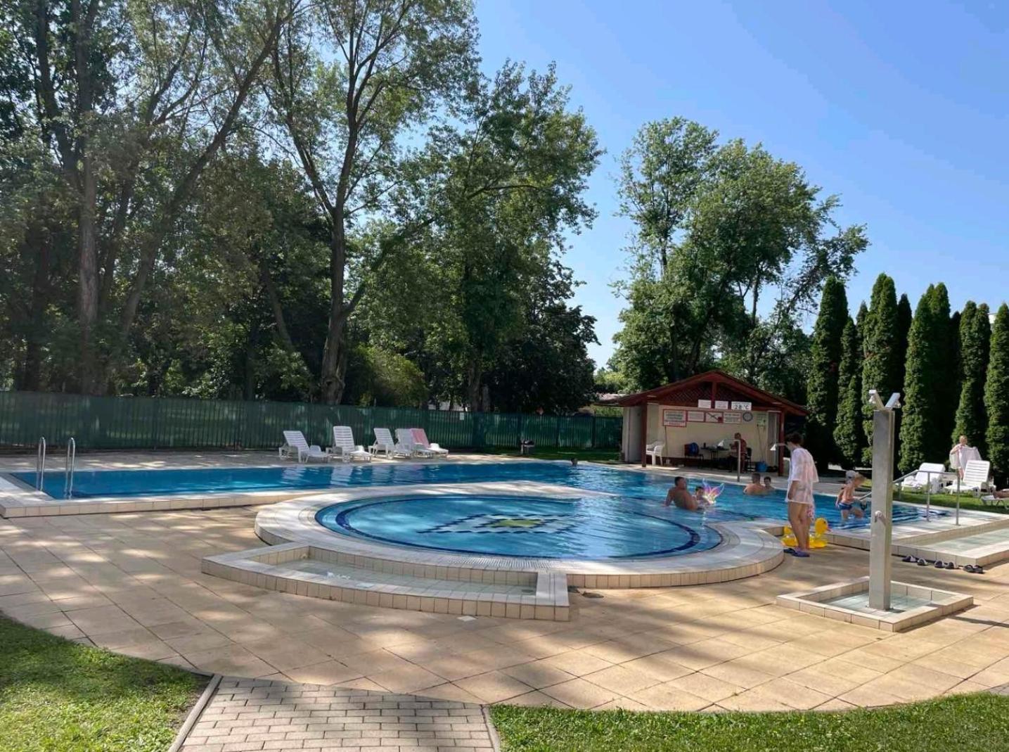 Panorama View Apartment Hajdúszoboszló 외부 사진